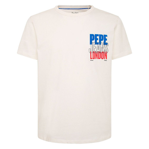 Pepe Jeans Ανδρική κοντομάνικη μπλούζα
